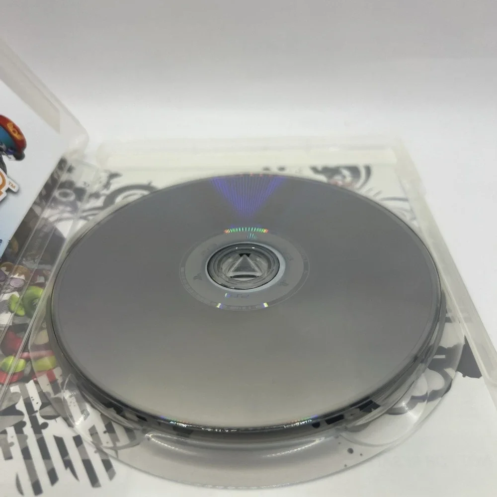 ModNation Racers (Sony PlayStation 3, PS3, 2010) Complete with Manual CIB